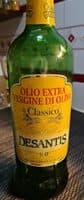 Olio extra vergine di oliva classico