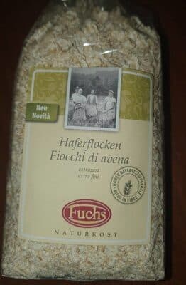 Fiocchi di avena