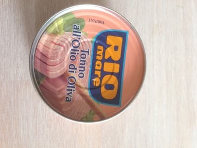 Tonno all'Olio di Oliva
