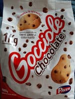 Gocciole Chocolate