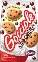 Gocciole classiche pav 500 gr