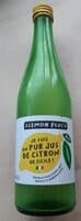 Pur jus de citron de Sicile