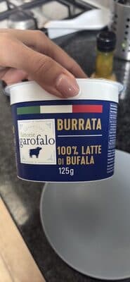 Burrata Di Bufala