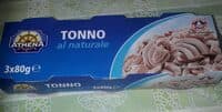 Tonno al naturale