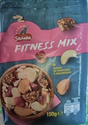Fitness mix