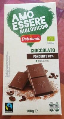 Cioccolato Fondente 70%