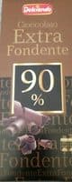 Cioccolato Extra Fondente 90%