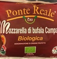 Mozzarella di Bufala Campana