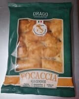 Focaccia alla genovese