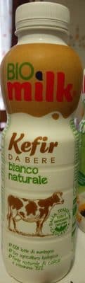 Kefir bio bianco naturale