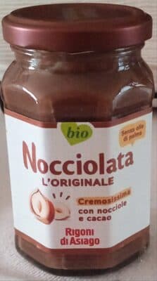 Nocciolata l'originale