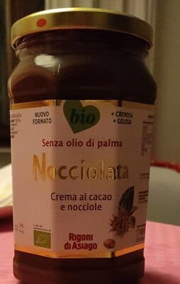 Nocciolata