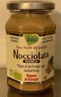Nocciolata la bianca