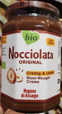 Nocciolata original