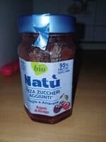 Natù ciliegie e amarene
