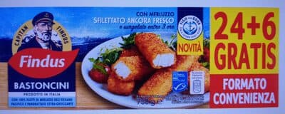 Bastoncini