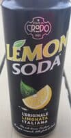 Lemon Soda