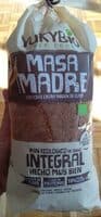 Pane biologico integrale