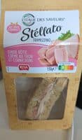 Sandwich dinde thon Stellato