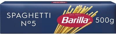 Spaghetti N° 5