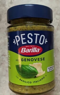 PESTO alla GENOVESE
