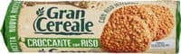 Gran cereale croccante con riso