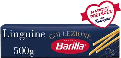 Pâtes linguine collezione 500g