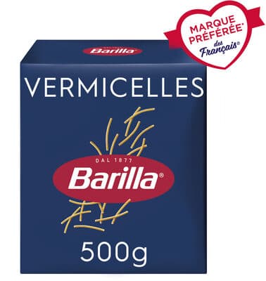 Pâtes vermicelles 500g
