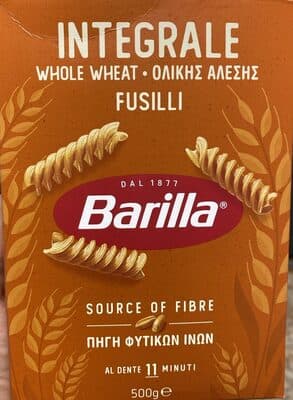 Fusilli Integrale