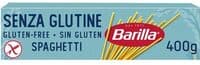 Spaghetti senza glutine mais riso