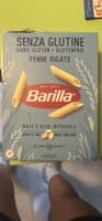 Penne Rigate Senza Glutine