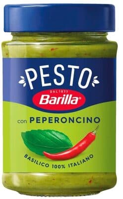 Pesto Basilico e Peperoncino 195g