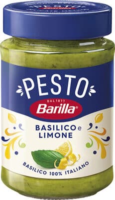 Pesto Basilico Limone