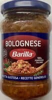 Sauce Bolognaise Barilla 300g