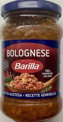 Sauce Bolognaise Barilla 300g