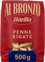Pâtes premium Penne Rigate Al Bronzo 500G