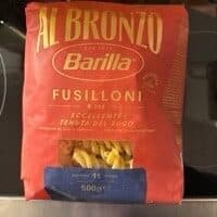 Pâtes premium Fusilloni Al Bronzo 500G