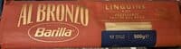 Pâtes premium Linguine Al Bronzo 500G