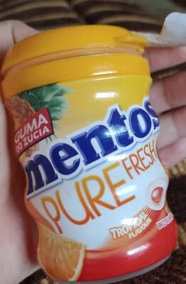 Gum do zucia