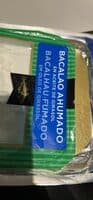 Bacalao ahumado en aceite de girasol
