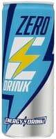 Bebida energética Zero