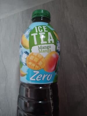 Ice Tea Mango Zero