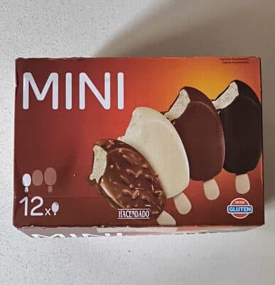 Mini helados