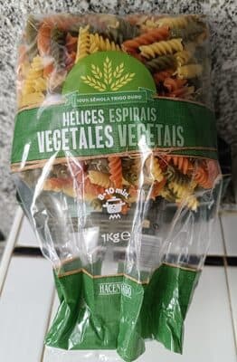 Hélices vegetales