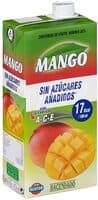 Zumo de mango