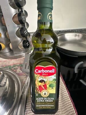 Aceite De Oliva Extra Virgen