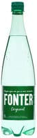 Agua mineral con gas grande