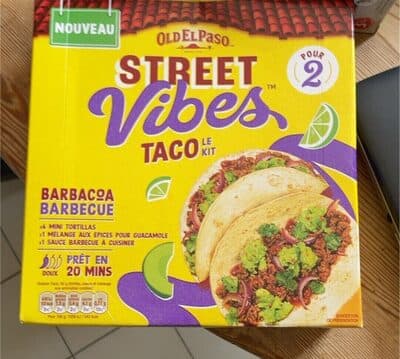 Street Vibes Tacos Kit