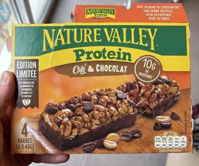 Protein Café & Chocolat