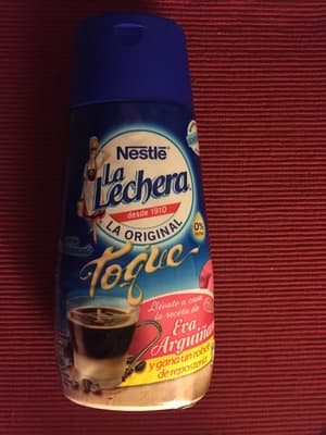 Leche condensada
